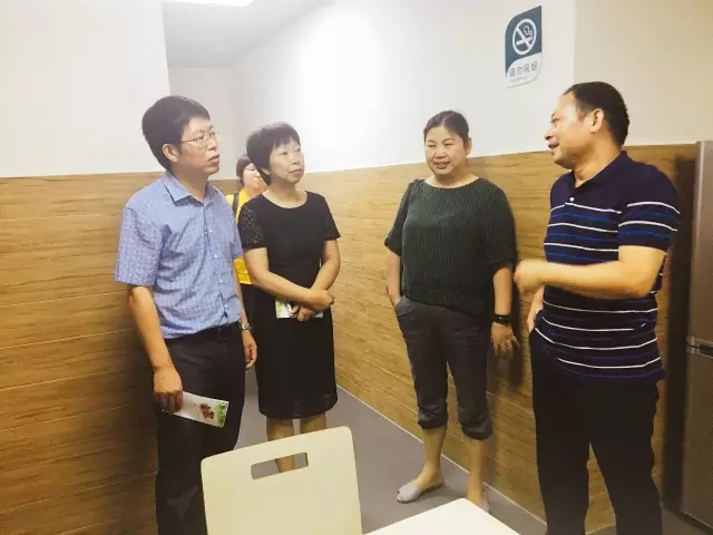乐鱼平台-乐鱼（中国）一站式服务平台侨亚接受民政部、财政部居家和社区养老服务改革试点工作检查
