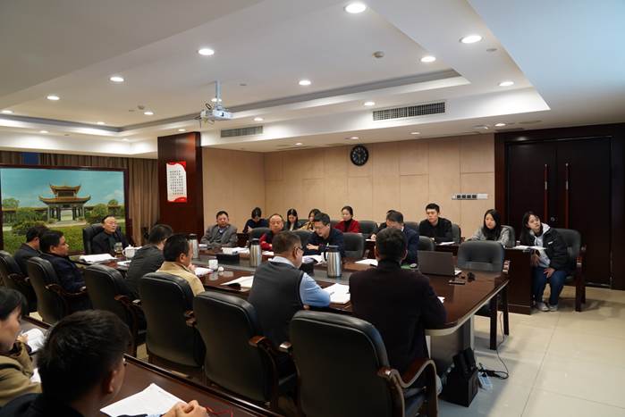 乐鱼平台-乐鱼（中国）一站式服务平台召开加强宣传工作部署会议
