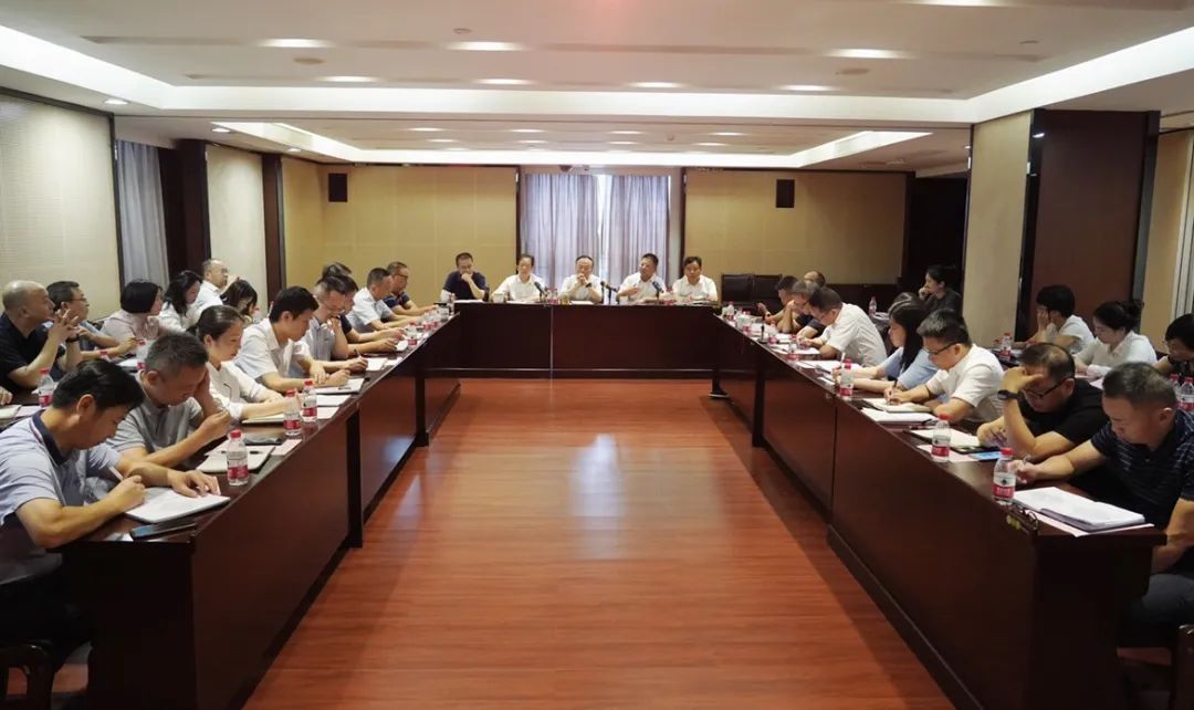 乐鱼平台-乐鱼（中国）一站式服务平台召开“新起点·新姿态·新征程”工作务虚会
