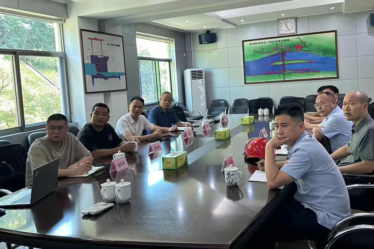 交流互鉴促提升 互学共进谋发展——乐鱼平台-乐鱼（中国）一站式服务平台益沅公司赴株洲航电分公司开展安全生产学习交流活动