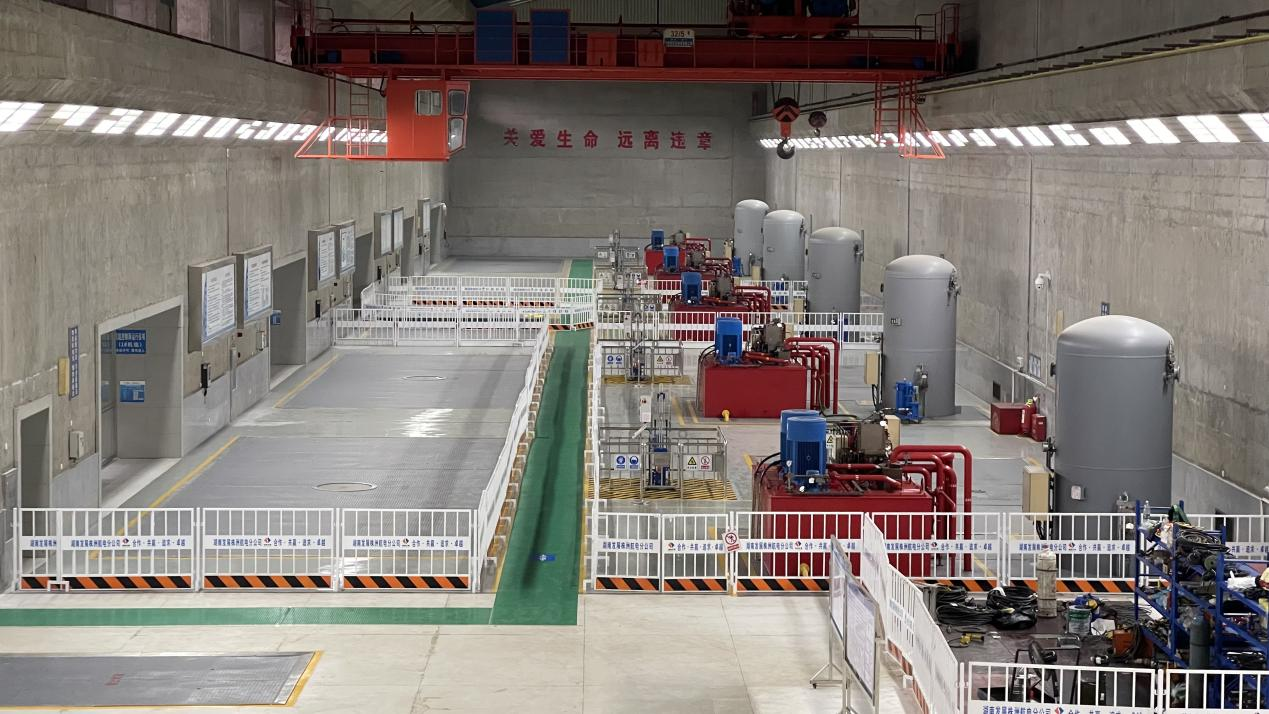 乐鱼平台-乐鱼（中国）一站式服务平台株洲航电分公司2024年度检修工作全面展开